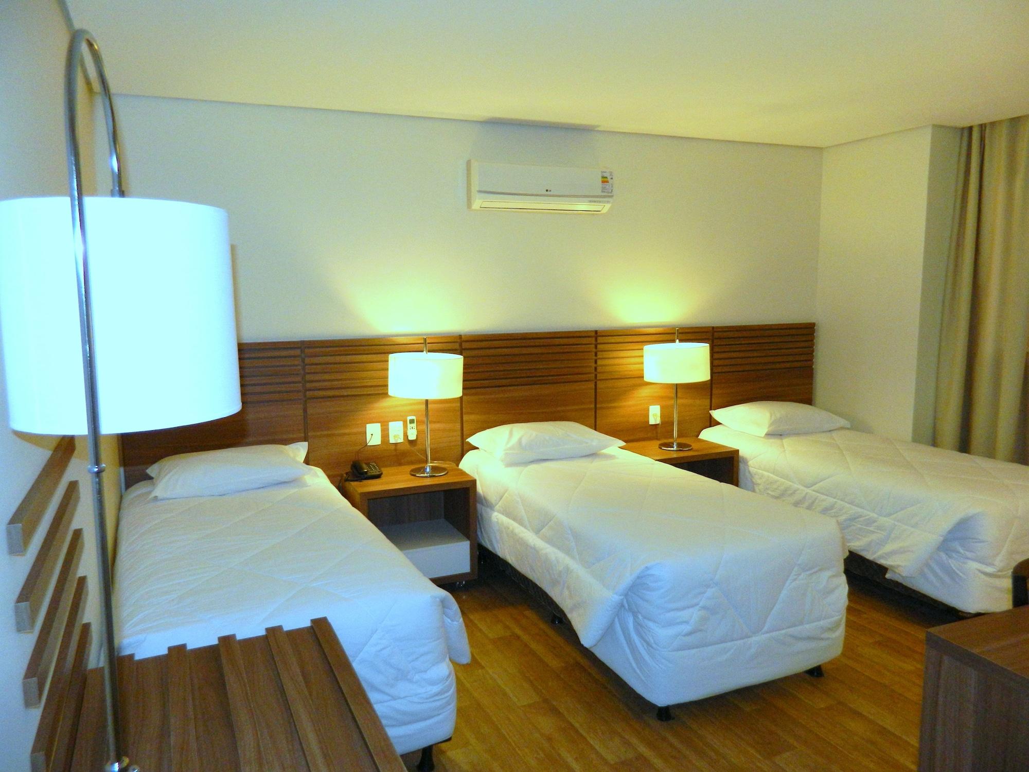 Umbu Hotel Porto Alegre - Centro Historico - Prox Aeroporto 15Min Ngoại thất bức ảnh