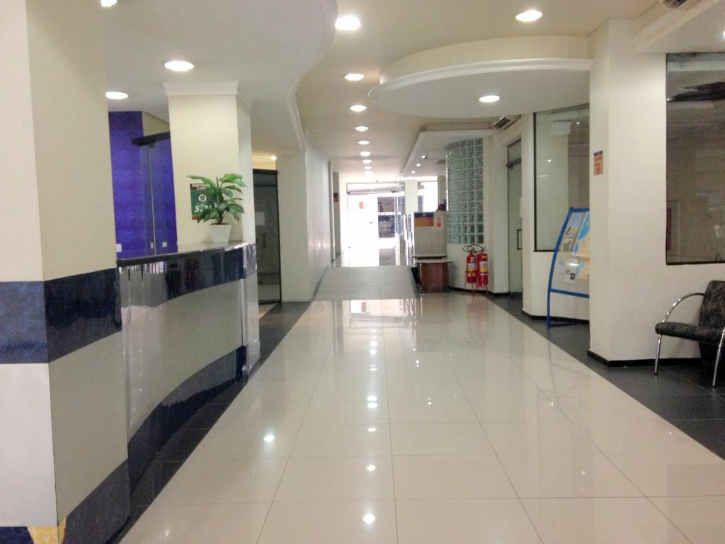 Umbu Hotel Porto Alegre - Centro Historico - Prox Aeroporto 15Min Ngoại thất bức ảnh