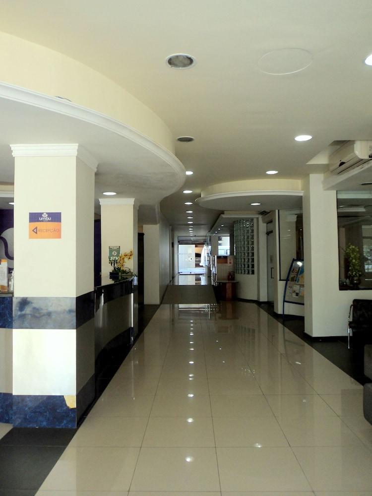 Umbu Hotel Porto Alegre - Centro Historico - Prox Aeroporto 15Min Ngoại thất bức ảnh