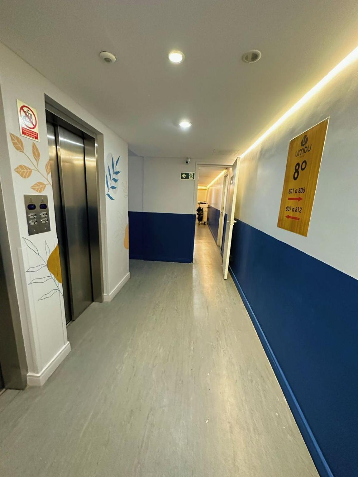 Umbu Hotel Porto Alegre - Centro Historico - Prox Aeroporto 15Min Ngoại thất bức ảnh
