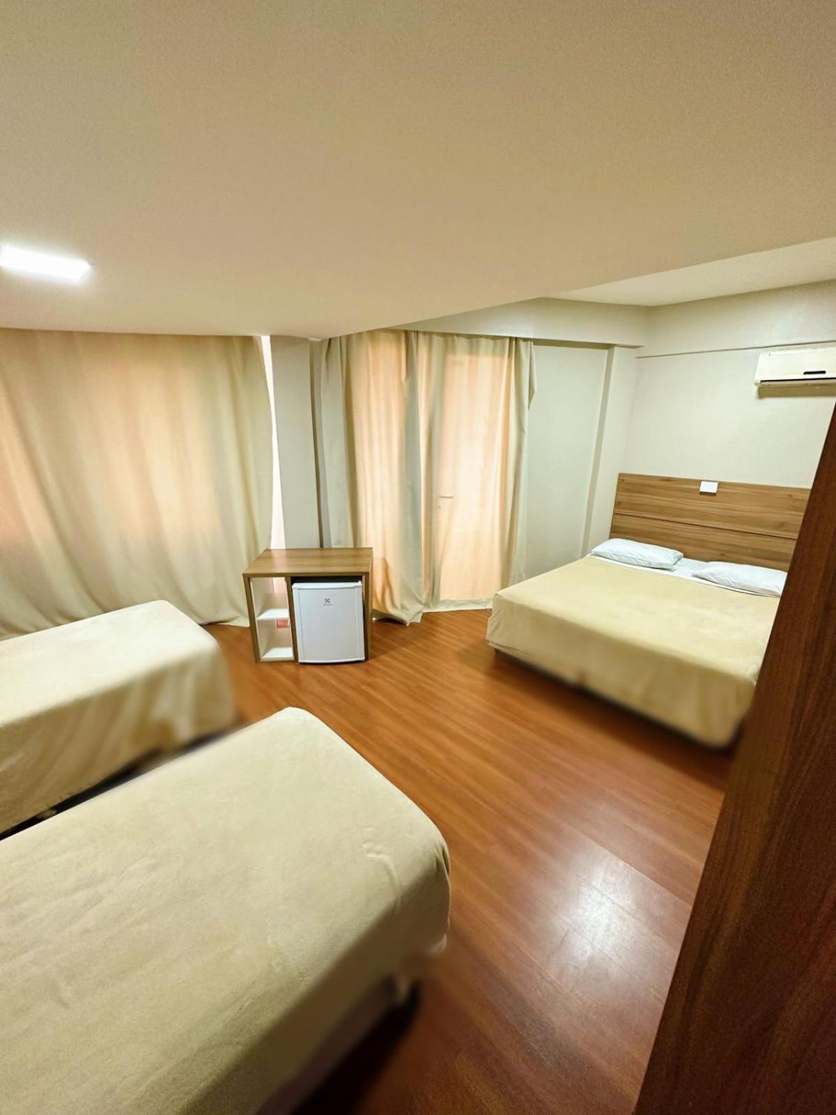 Umbu Hotel Porto Alegre - Centro Historico - Prox Aeroporto 15Min Phòng bức ảnh