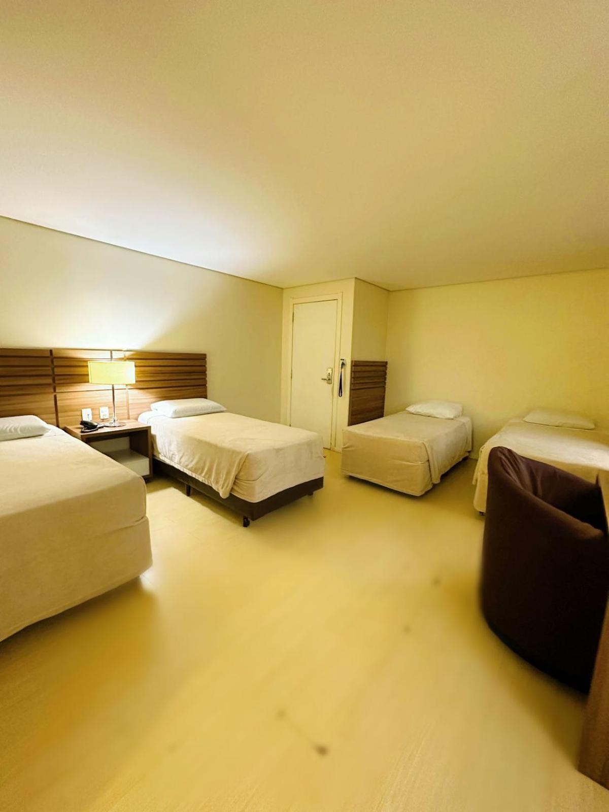 Umbu Hotel Porto Alegre - Centro Historico - Prox Aeroporto 15Min Phòng bức ảnh
