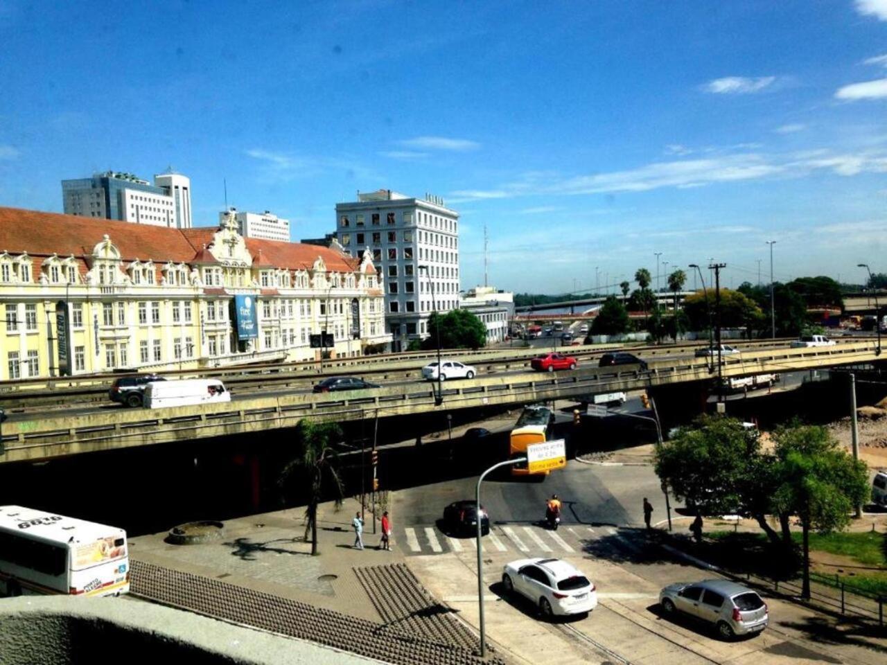 Umbu Hotel Porto Alegre - Centro Historico - Prox Aeroporto 15Min Ngoại thất bức ảnh