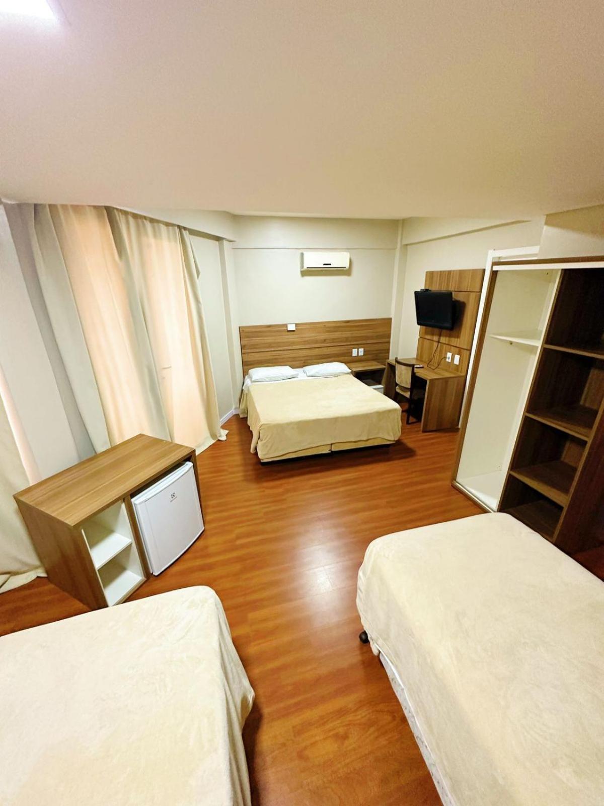 Umbu Hotel Porto Alegre - Centro Historico - Prox Aeroporto 15Min Phòng bức ảnh