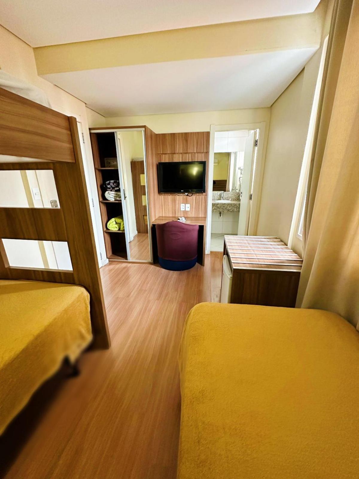 Umbu Hotel Porto Alegre - Centro Historico - Prox Aeroporto 15Min Phòng bức ảnh