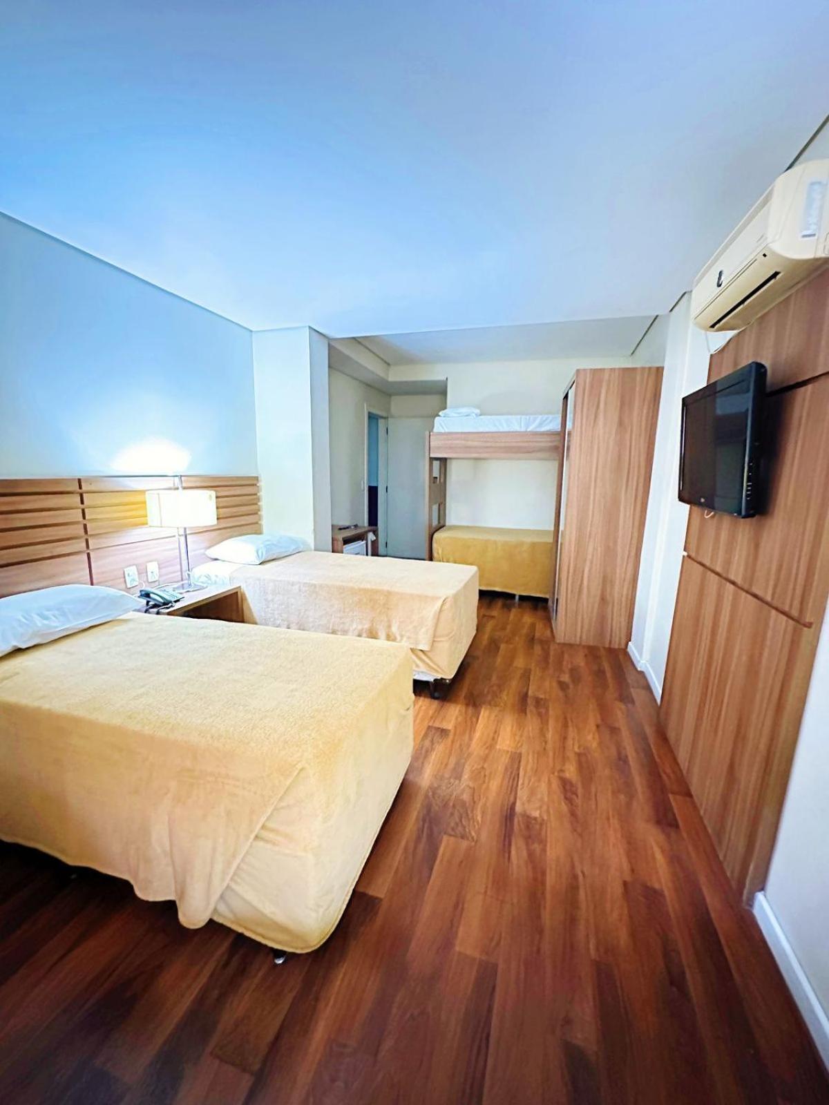 Umbu Hotel Porto Alegre - Centro Historico - Prox Aeroporto 15Min Phòng bức ảnh