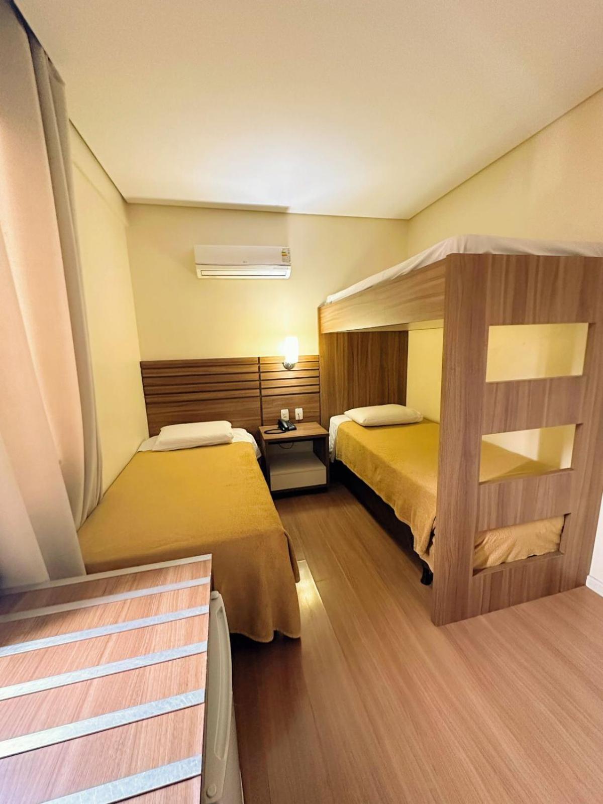 Umbu Hotel Porto Alegre - Centro Historico - Prox Aeroporto 15Min Phòng bức ảnh