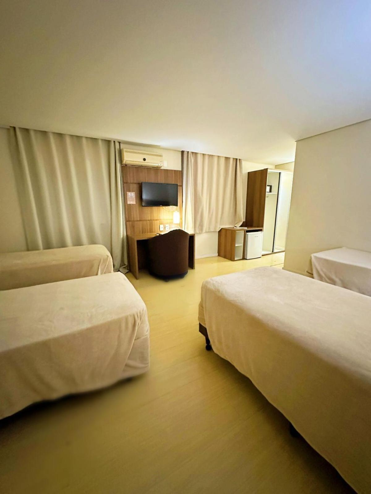 Umbu Hotel Porto Alegre - Centro Historico - Prox Aeroporto 15Min Phòng bức ảnh