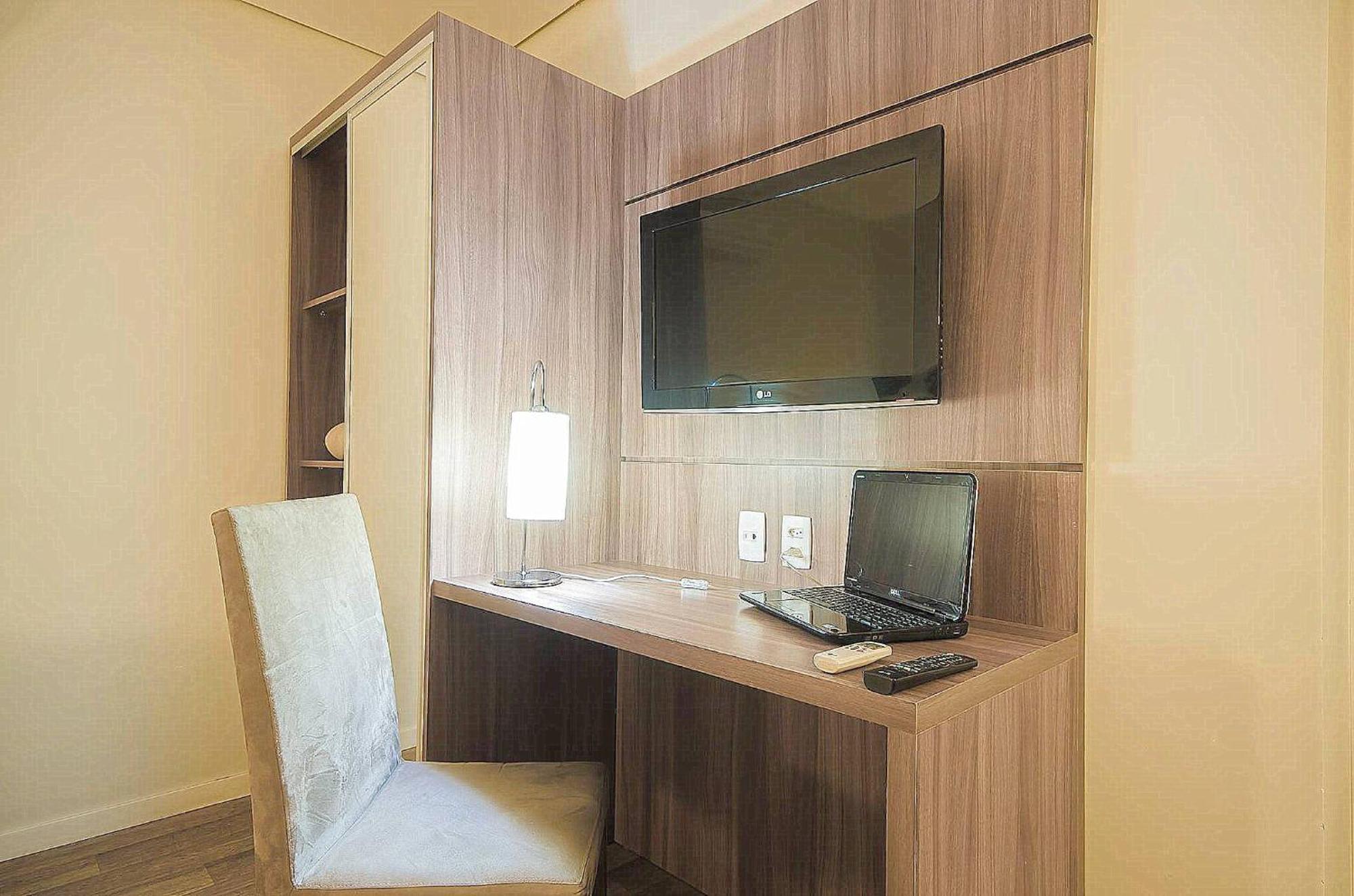 Umbu Hotel Porto Alegre - Centro Historico - Prox Aeroporto 15Min Phòng bức ảnh